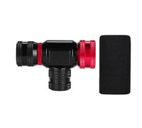 Watreketal Tête de gonflage CO2 pour vélo de route - Vannes de gonflage - Buse de rechange - Accessoires rapides - Gonfleur de pneu de vélo