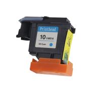 Watreketal Tête d'impression Efficace pour DesignJet CAD GA2000C 2500C C4801A Imprimantes Print Head for Office and Business Use Imprimante Part