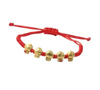 Watreketal Tissé Zincs Alliage 10-25cm 2025 NOUVEAU ANNE CADE SNAZ REDNESS REDNESS RÉGLABLE POUR BONS LUCK AND HONORT
