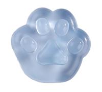 Watreketal TPRPable Transparent Cube Réaliste De Décompression Réaliste Stress Stress pour Les Autismes Les Favorisent Le Réducteur D'anxiété