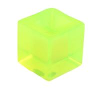 Watreketal TPRPable Transparent Cube Réaliste De Décompression Réaliste Stress Stress pour Les Autismes Les Favorisent Le Réducteur D'anxiété