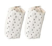 Watreketal Trousse à crayons de grande capacité, sac de rangement spacieux et sécurisé pour organiser les outils d'art, accessoires de maquillage, pochette de rangement en polyester