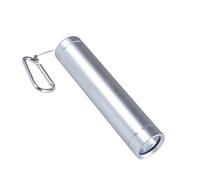 Watreketal Unité d'énergie portable en métal et lampe LED rechargeable avec poignée pour camping, urgences, usage domestique, sangles de transport, bloc d'alimentation rechargeable