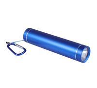 Watreketal Unité d'énergie portable en métal et lampe LED rechargeable avec poignée pour camping, urgences, usage domestique, sangles de transport, bloc d'alimentation rechargeable