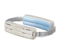 Watreketal USB Rechargeable Waist Fan with Advanced Cooling Technology Portable Wearable Belt Clip for Camping and Travel Camping Cooling