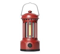 Watreketal Variable Luminosité Moderne LED Camping Light Étanche IPX4 Lampe Suspendue Portable Adaptée Tentes Activité Extérieure Lumières LED Portables Étanche