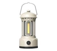 Watreketal Variable Luminosité Moderne LED Camping Light Étanche IPX4 Lampe Suspendue Portable Adaptée Tentes Activité Extérieure Lumières LED Portables Étanche