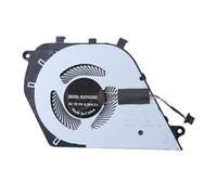 Watreketal Ventilateur de refroidissement d'origine pour processeur DC5 V 0,5 A Refroidisseurs pour 15 7570 7573 7580 Series Radiateurs CN-0Y64H5 OY64H5 ordinateurs portables refroidisseurs