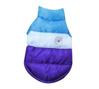 Watreketal Vetement Chien,Vestes d'hiver pour Chiens, Douces pour La Peau, Col Haut, Couleur Vive, Coupe-Vent, Vêtements Tendance pour Animaux de Compagnie, Chien, Chat