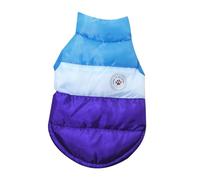 Watreketal Vetement Chien,Vestes d'hiver pour Chiens, Douces pour La Peau, Col Haut, Couleur Vive, Coupe-Vent, Vêtements Tendance pour Animaux de Compagnie, Chien, Chat