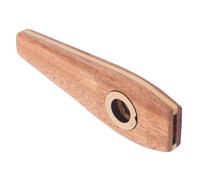Watris Veiyi Kazoo - Kazoos en bois avec 2 membranes - Harmonica pour enfant - Flûte nasale - Instrument professionnel pour accompagnement de guitare