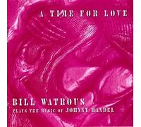 Watrous, Bill - Time for Love