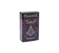 WATSKY Tarot maçonnique : explorez les secrets des maçons