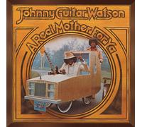 Johnny "Guitar" Watson - Real Mother for Ya [New CD] Bonus Tracks, Rmst