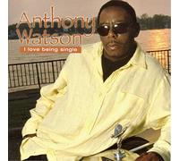 Watson, Anthony - I Love Being Single-12tr