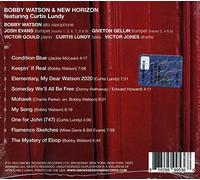 Watson, B: Keepin' It Real by Bobby Watson [Audio CD] NEUF