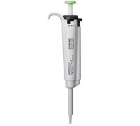 WATSON-BIO-LAB, NT-S100, 10-100 µL, micropipette à canal unique NEXTY-S100, 1 pièce, volume réglable, cadran turbo triple vitesse, fabriqué au Japon/Kobe