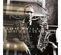 Watson, Bobby - Quiet As It'S Kept