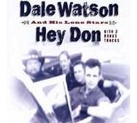 Watson, Dale - Hey Don (Maxi Single)