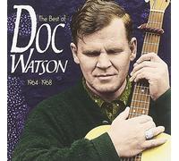 Doc Watson – Best of the Vanguard Years (1964-1968) – Vanguard