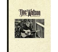 Watson Doc - Life's Work Retrospective (Box 4 CD + Libro 100 Pagine E Foto Rare) [Import]