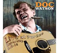 Watson, Doc - Live at Purdue University [Import]