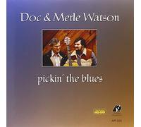 Watson, Doc - Pickin The Blues
