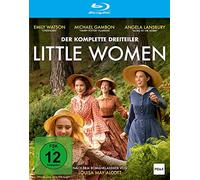 Little Women – Watson, Emily – Blu-ray