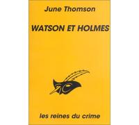 Watson et Holmes