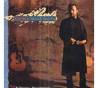 Watson, Gene - Back in The Fire