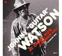 Watson Guitar Johnny - Live at Onkel Po's Carnegie Hall, Hamburg 1976
