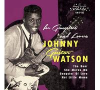 Watson, Johnny Guitar - For Gangsters & Lovers EP [Vinyl LP]