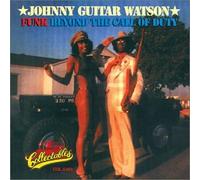 Watson, Johnny Guitar - Funk Beyond The Call of Duty