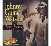 Watson, Johnny Guitar - Love Jones