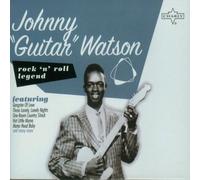 Watson, Johnny Guitar - Rock Legend [Import]