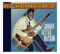Watson,Johnny Guitar - Space Guitar