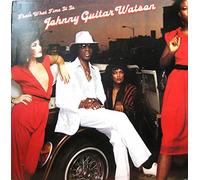 WATSON, Johnny Guitar - That's what time it is / AMLH 64880