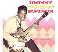 Watson Johnny / Space Guitar Master