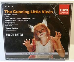 Watson, Lillian - Janacek - The Cunning Little Vixen / Taras Boulba