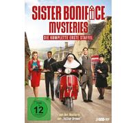 Watson,Lorna - Sister Boniface Mysteries-die Komplette 1.Staffel