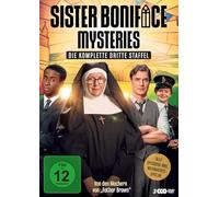 Sister Boniface Mysteries – DVD – Saison 3 complète – polyband
