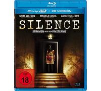 Watson,Muse - Silence-Stimmen aus der Finsternis (2D+3D Version) [Blu-Ray] [Import]