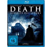 Watson Parr,Claira - Death-Jenseits des Lebens [Blu-ray]