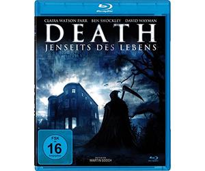 Watson Parr,Claira - Death-Jenseits des Lebens [Blu-ray]