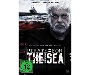 Watson,Paul - Pirate for the Sea