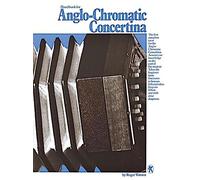 Watson Roger Handbook For Anglo-Chromatic Concertina Conc Book