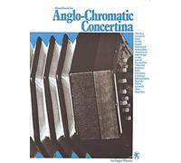 Watson Roger Handbook For Anglo-Chromatic Concertina Conc Book