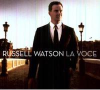 Russell Watson – La Voce – CD – Import (Sony Music)