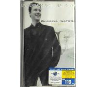 WATSON RUSSELL (tenore) - The voice (versione audio cassetta)