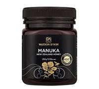 Watson & Son Miel de Manuka 400+ Mgo (12+MGS) 250 g (lot de 1)